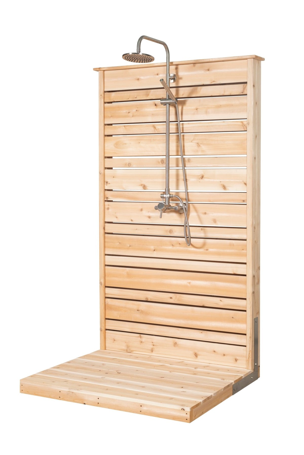 Dundalk LeisureCraft CT Savannah Outdoor Shower -  product_vendor - Peak Primal Wellness