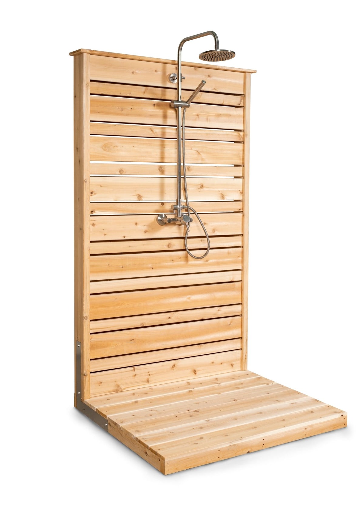 Dundalk LeisureCraft CT Savannah Outdoor Shower -  product_vendor - Peak Primal Wellness