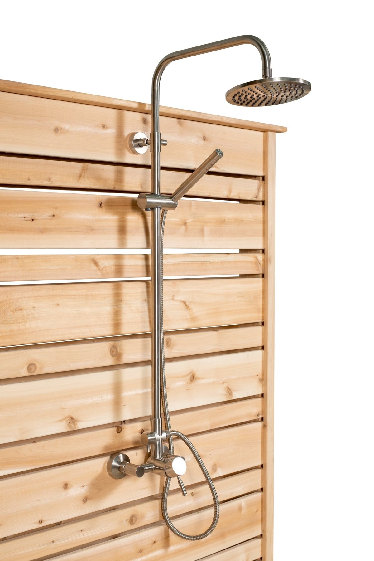 Dundalk LeisureCraft CT Savannah Outdoor Shower -  product_vendor - Peak Primal Wellness