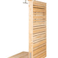 Dundalk LeisureCraft CT Savannah Outdoor Shower -  product_vendor - Peak Primal Wellness
