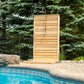 Dundalk LeisureCraft CT Savannah Outdoor Shower -  product_vendor - Peak Primal Wellness