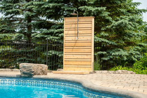 Dundalk LeisureCraft CT Savannah Outdoor Shower -  product_vendor - Peak Primal Wellness