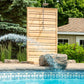 Dundalk LeisureCraft CT Savannah Outdoor Shower -  product_vendor - Peak Primal Wellness