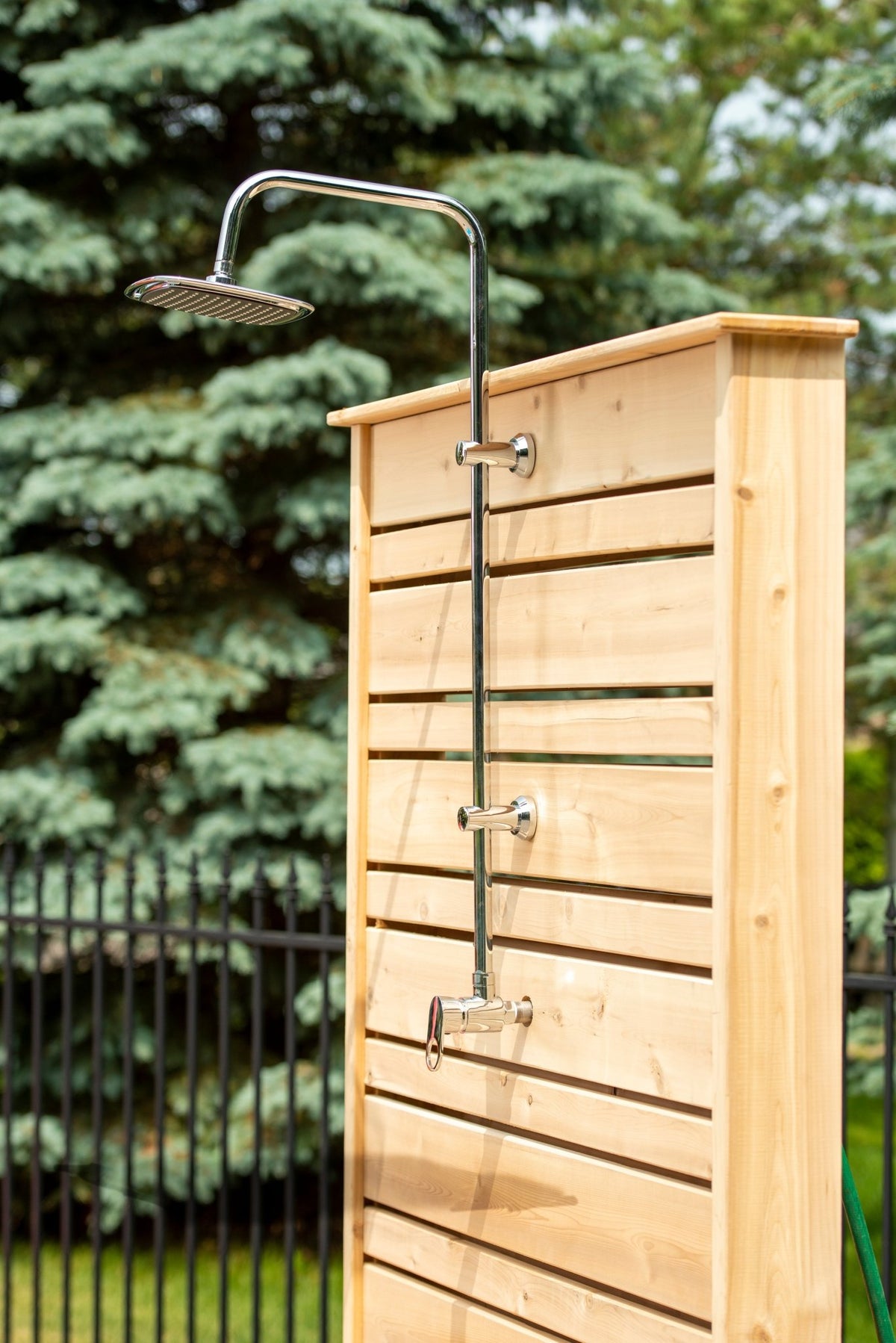 Dundalk LeisureCraft CT Savannah Outdoor Shower -  product_vendor - Peak Primal Wellness