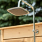 Dundalk LeisureCraft CT Savannah Outdoor Shower -  product_vendor - Peak Primal Wellness