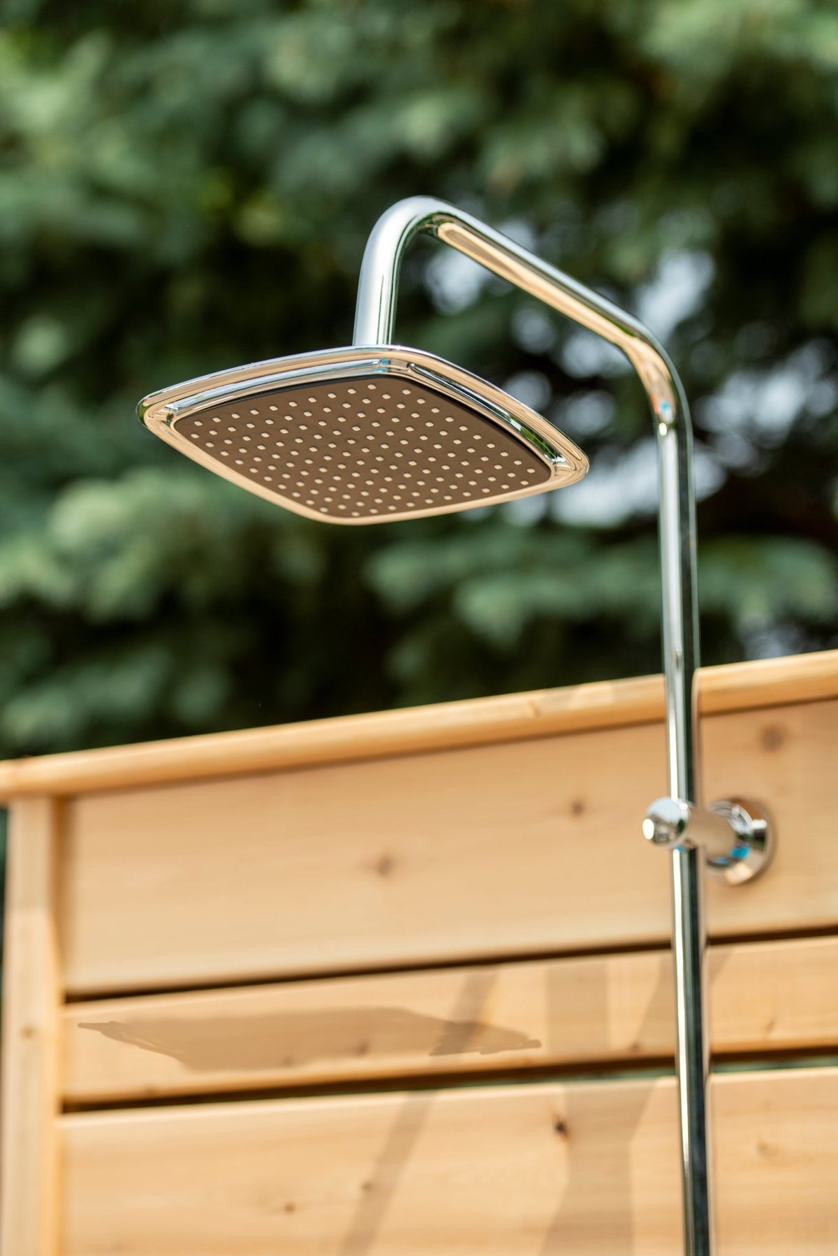 Dundalk LeisureCraft CT Savannah Outdoor Shower -  product_vendor - Peak Primal Wellness