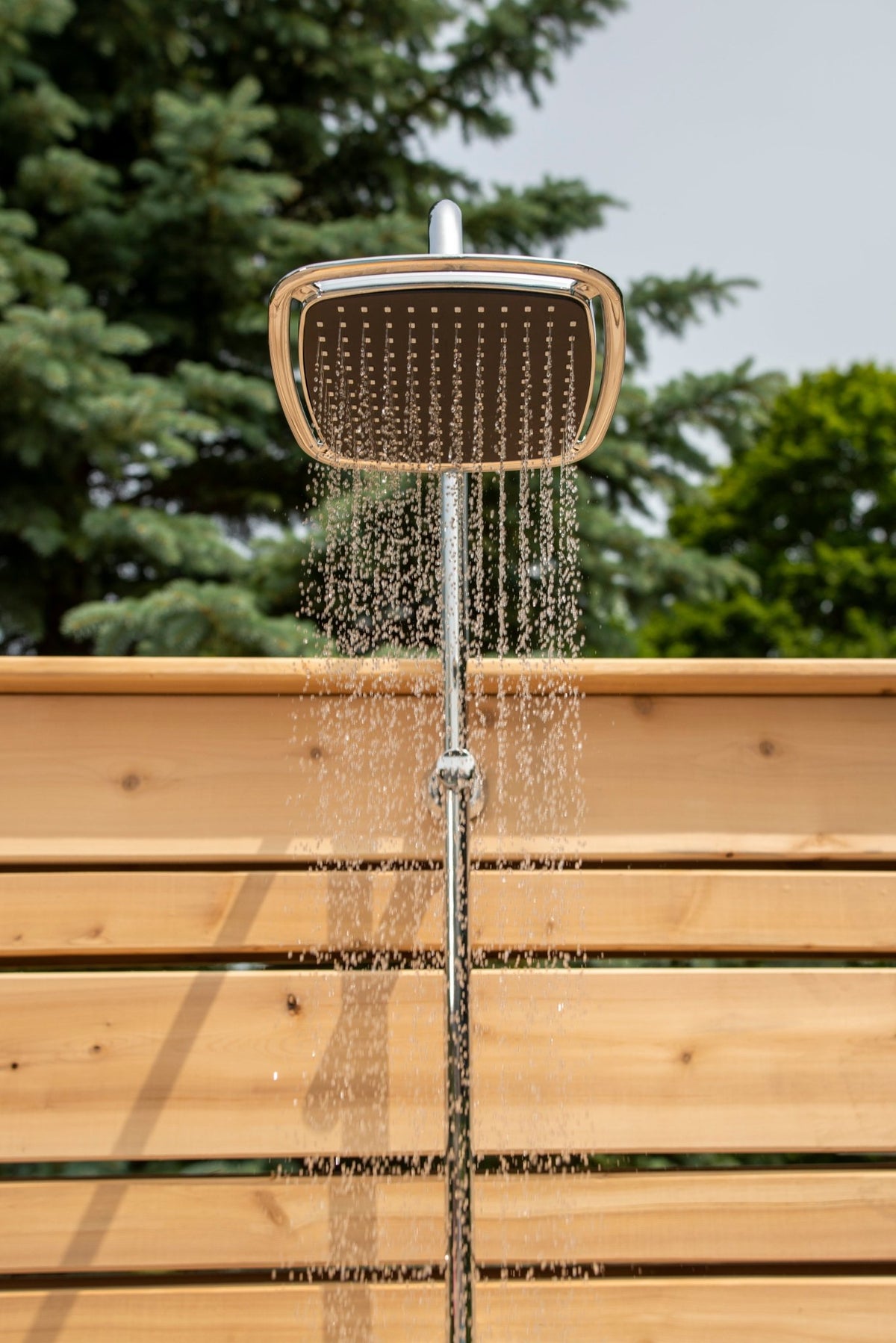 Dundalk LeisureCraft CT Savannah Outdoor Shower -  product_vendor - Peak Primal Wellness