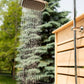 Dundalk LeisureCraft CT Savannah Outdoor Shower -  product_vendor - Peak Primal Wellness