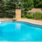 Dundalk LeisureCraft CT Savannah Outdoor Shower -  product_vendor - Peak Primal Wellness