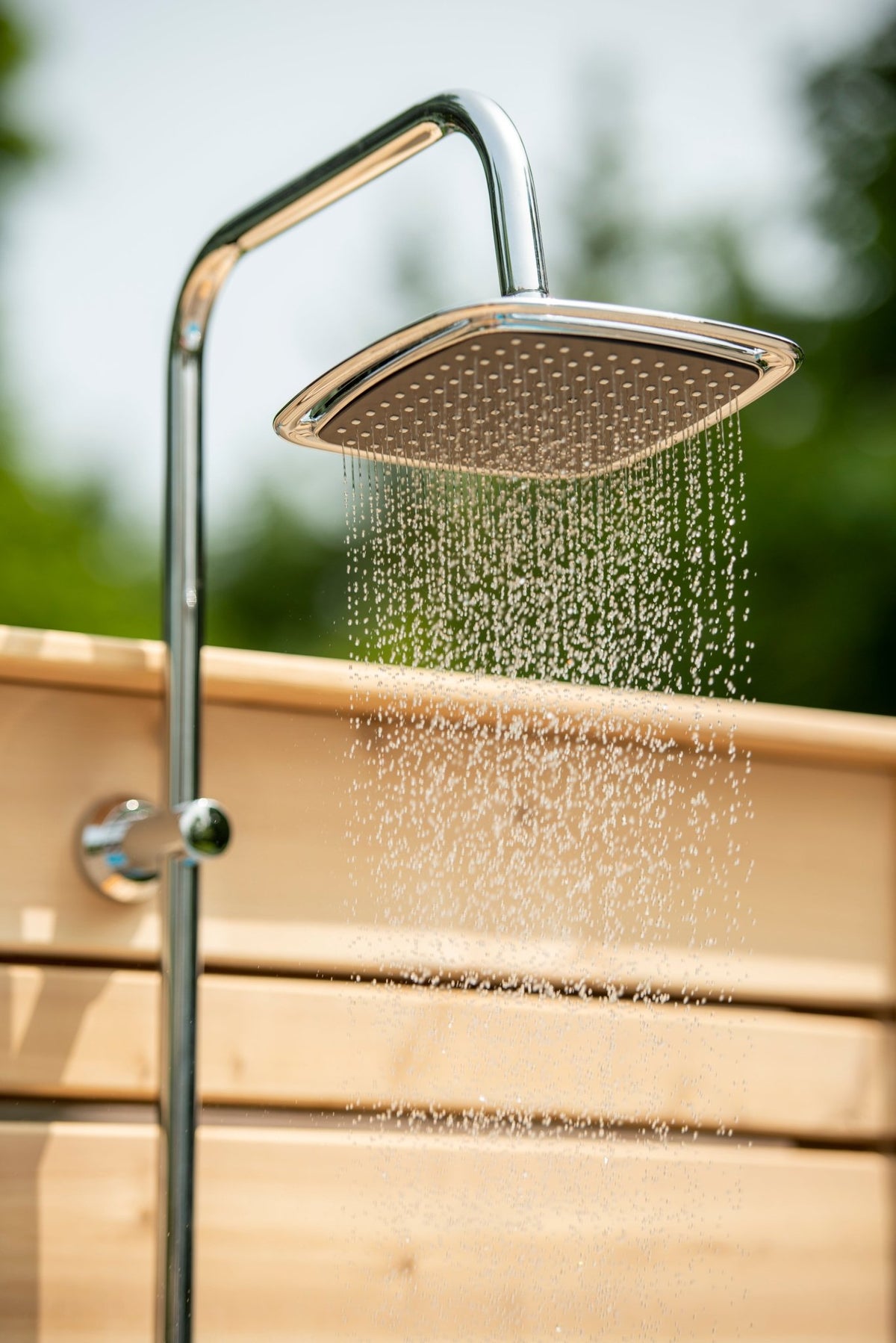 Dundalk LeisureCraft CT Savannah Outdoor Shower -  product_vendor - Peak Primal Wellness