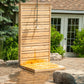 Dundalk LeisureCraft CT Savannah Outdoor Shower -  product_vendor - Peak Primal Wellness