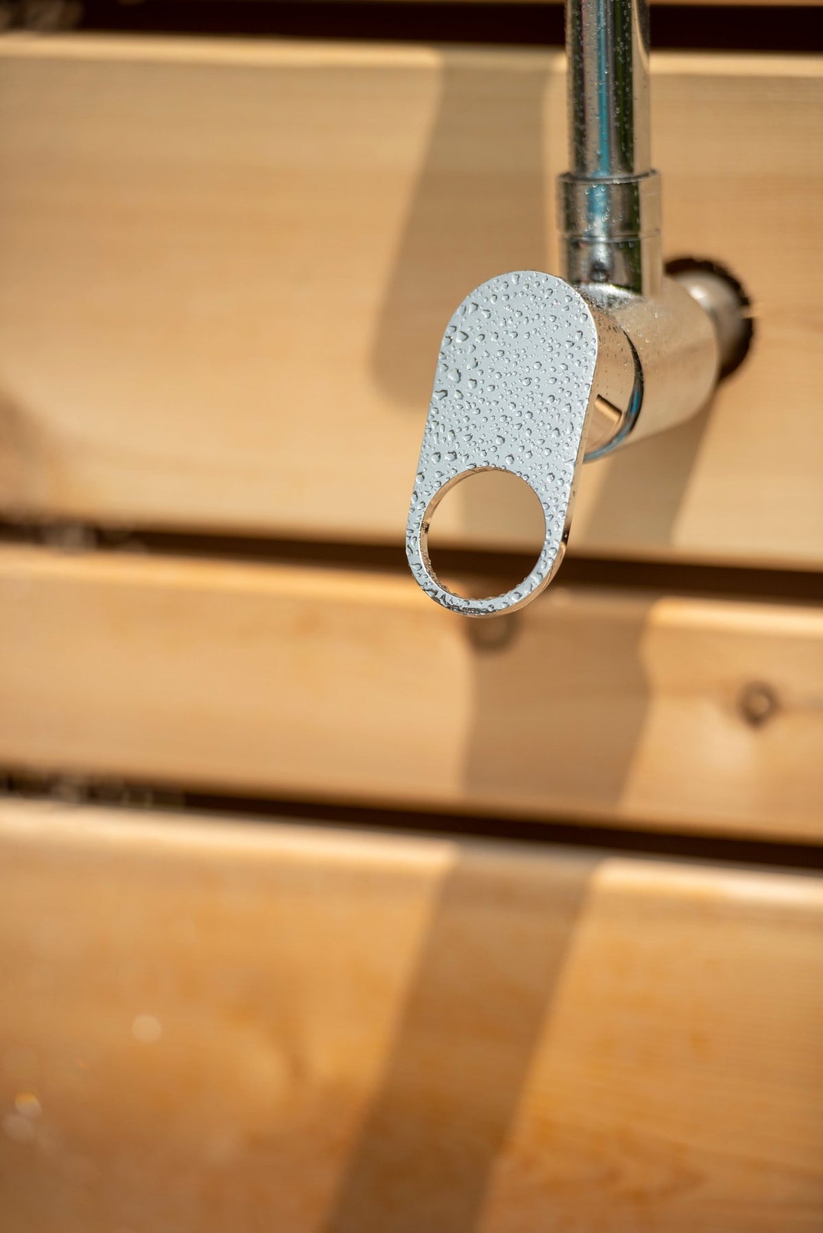 Dundalk LeisureCraft CT Savannah Outdoor Shower -  product_vendor - Peak Primal Wellness