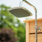 Dundalk LeisureCraft CT Sierra Outdoor Shower
