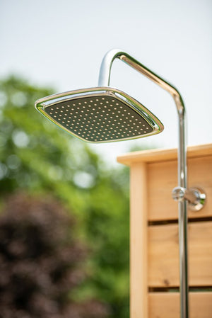 Dundalk LeisureCraft CT Sierra Outdoor Shower -  product_vendor - Peak Primal Wellness