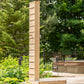 Dundalk LeisureCraft CT Sierra Outdoor Shower