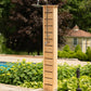 Dundalk LeisureCraft CT Sierra Outdoor Shower