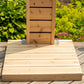 Dundalk LeisureCraft CT Sierra Outdoor Shower