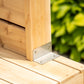 Dundalk LeisureCraft CT Sierra Outdoor Shower