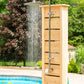 Dundalk LeisureCraft CT Sierra Outdoor Shower