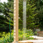 Dundalk LeisureCraft CT Sierra Outdoor Shower