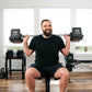 PowerBlock Pro 100 EXP Straight Barbell -  product_vendor - Peak Primal Wellness