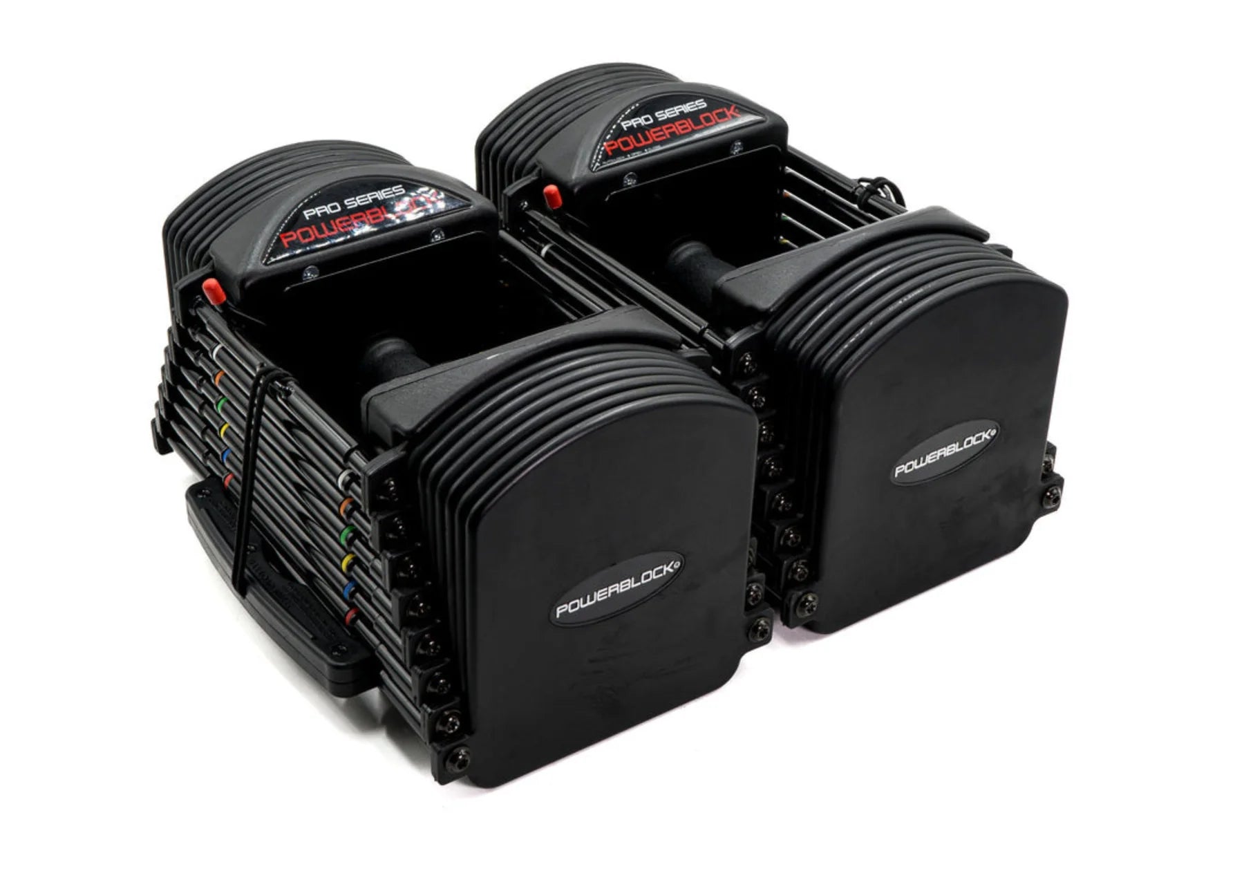 PowerBlock Pro 50 Adjustable Dumbbells -  product_vendor - Peak Primal Wellness