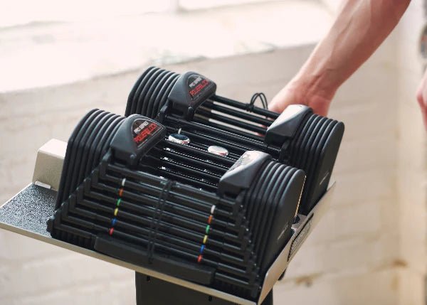 PowerBlock Pro 50 Adjustable Dumbbells -  product_vendor - Peak Primal Wellness