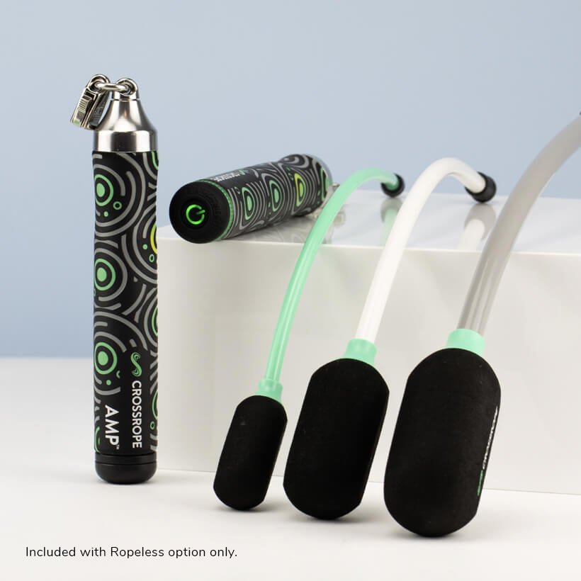 Crossrope AMP Jump Rope Set -  product_vendor - Peak Primal Wellness