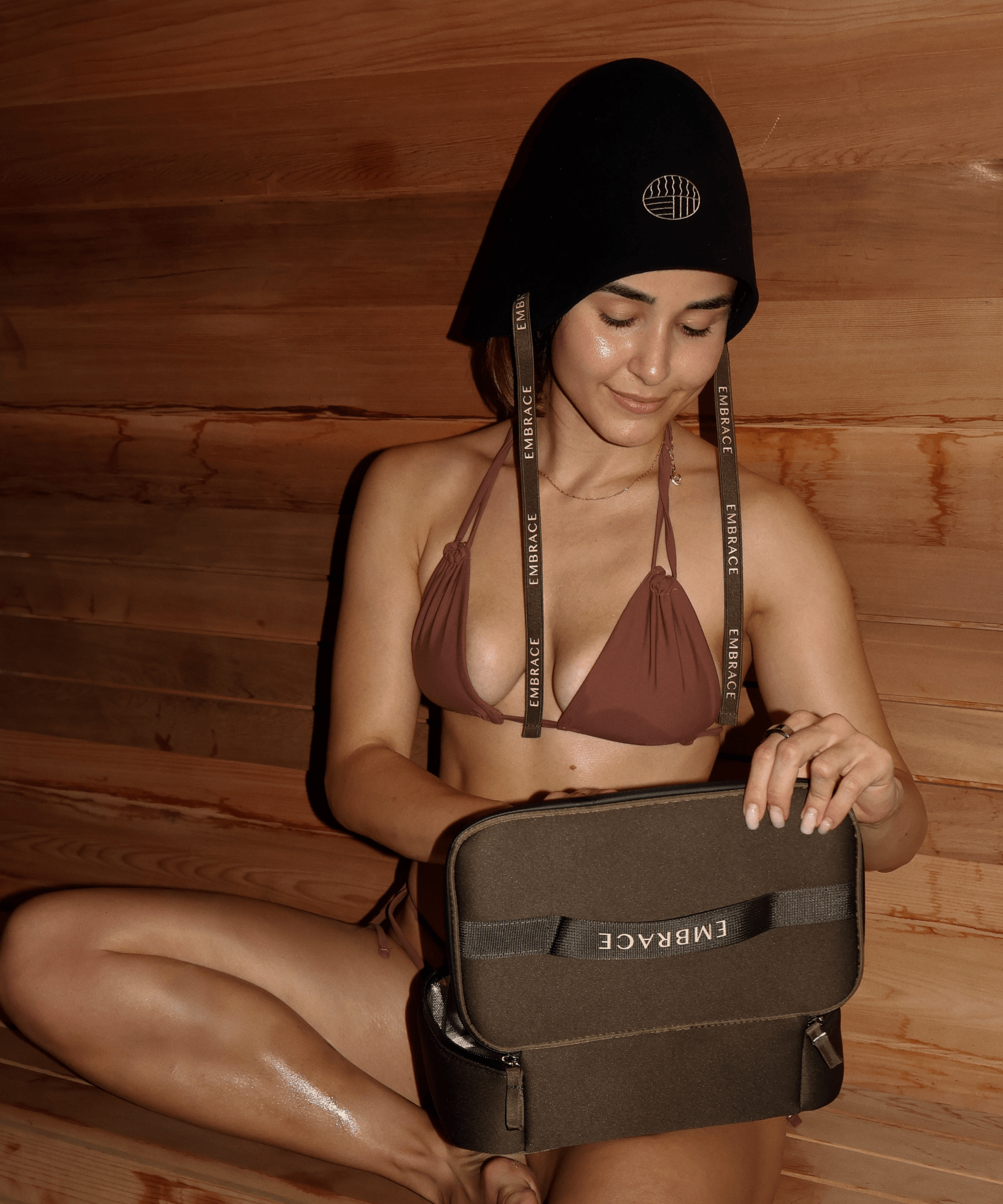 The Sauna Bag -  product_vendor - Peak Primal Wellness