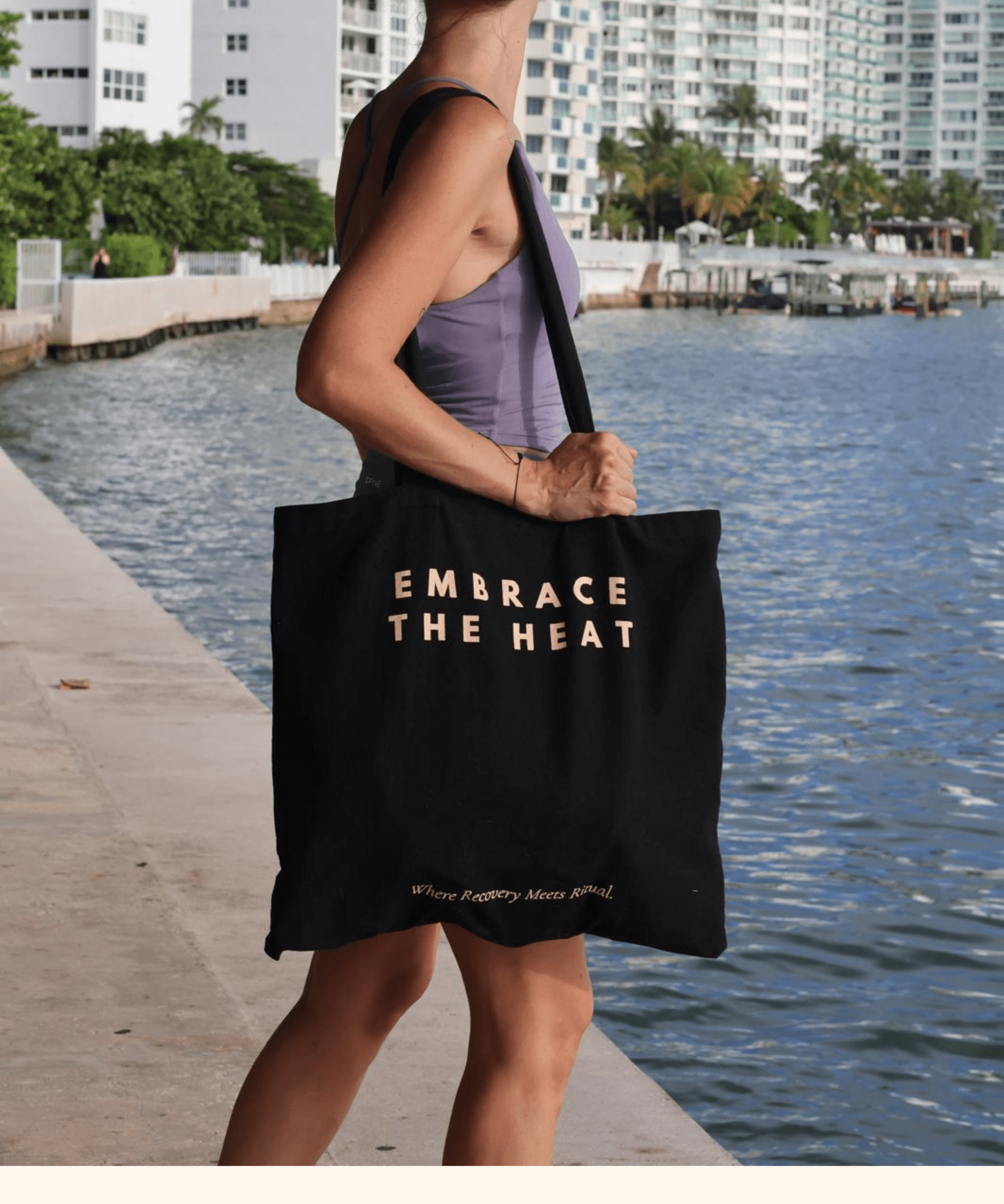 Signature Tote -  product_vendor - Peak Primal Wellness