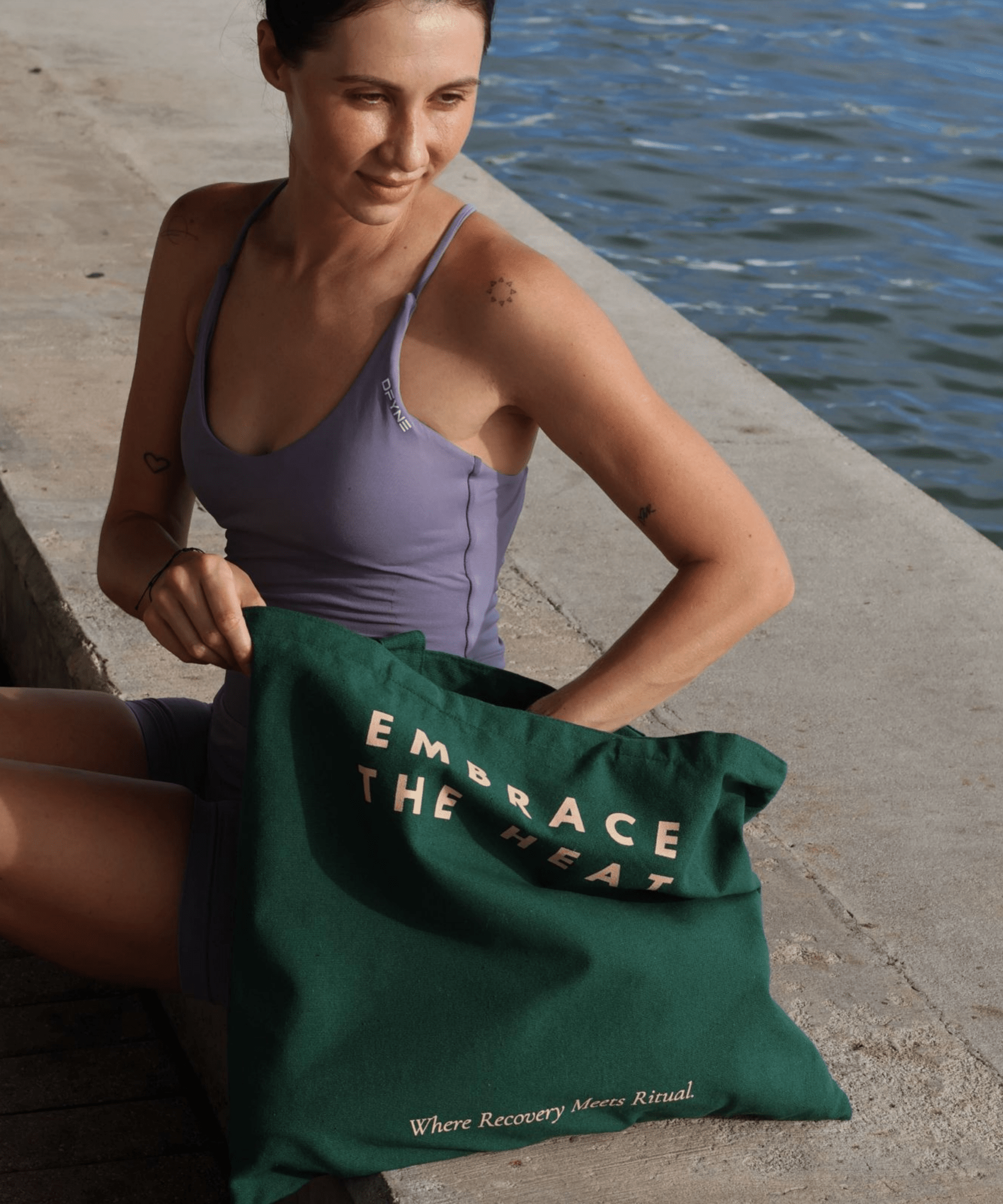 Signature Tote -  product_vendor - Peak Primal Wellness