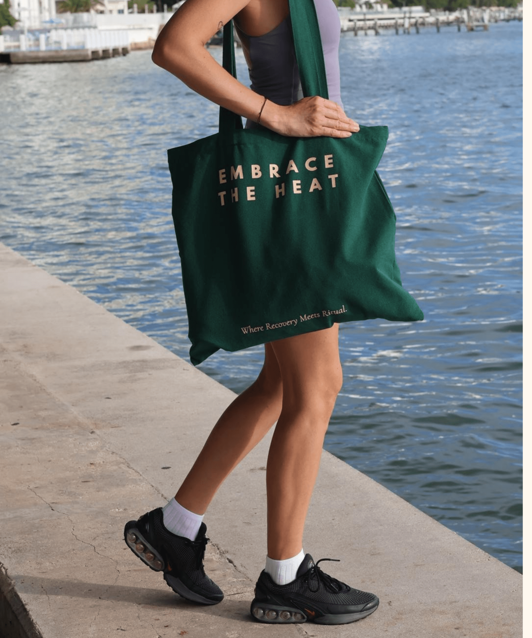 Signature Tote -  product_vendor - Peak Primal Wellness