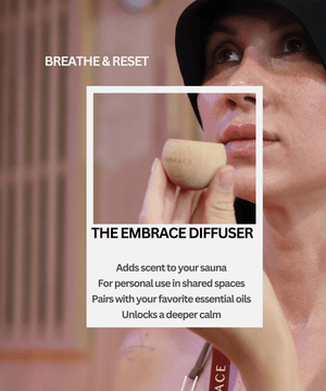 The Embrace Diffuser Set -  product_vendor - Peak Primal Wellness