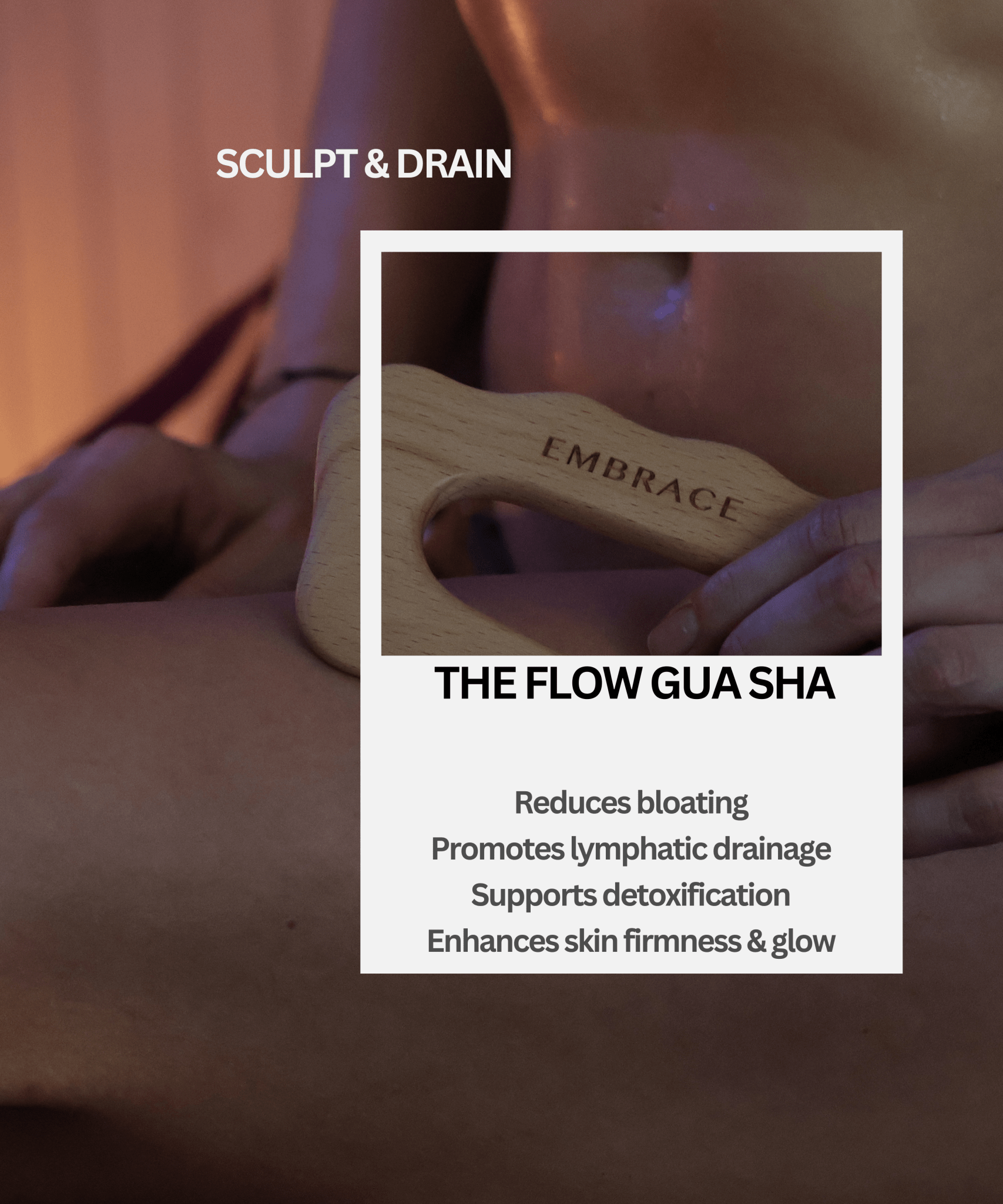 The Flow | Body Gua Sha -  product_vendor - Peak Primal Wellness
