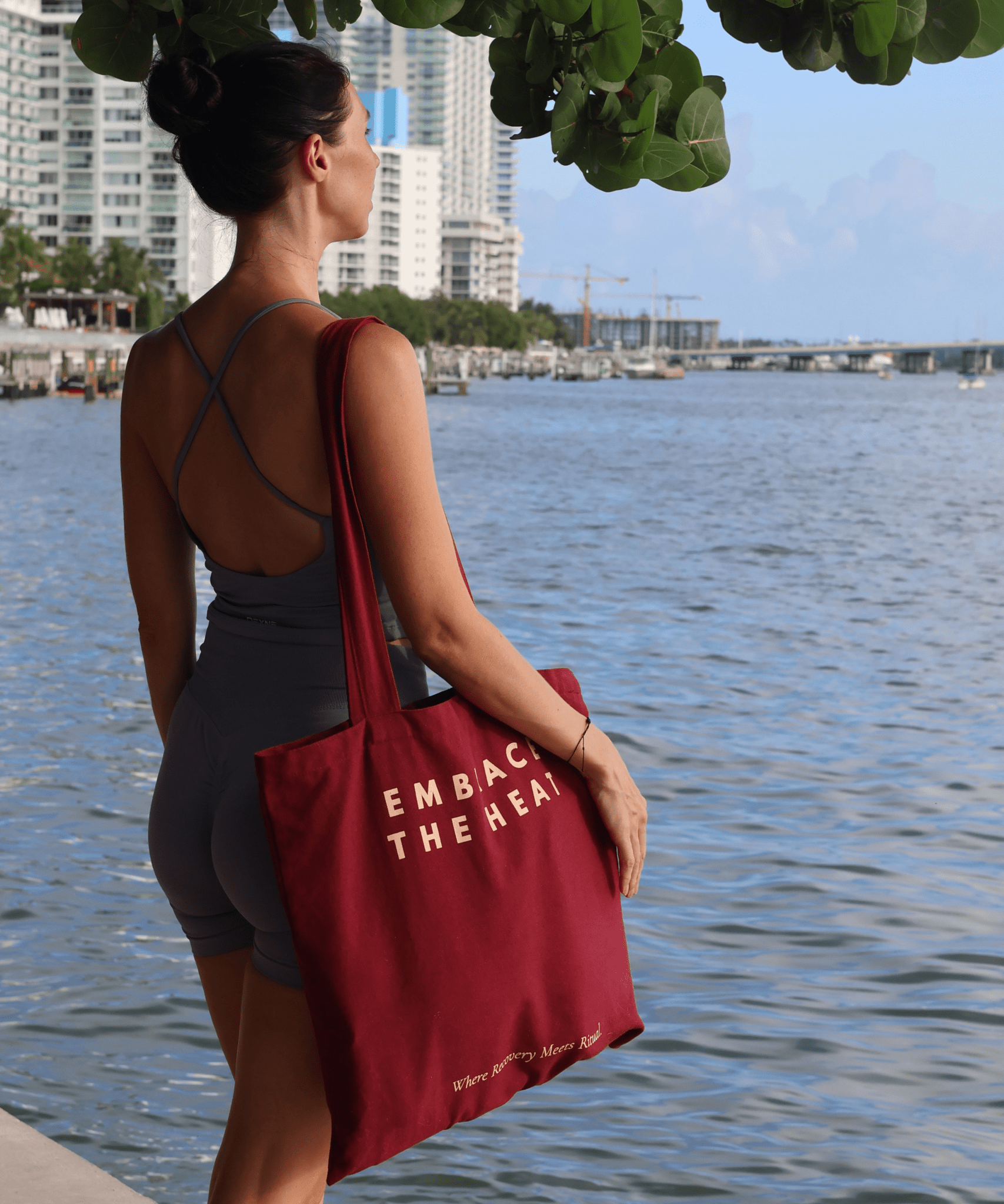 Signature Tote -  product_vendor - Peak Primal Wellness