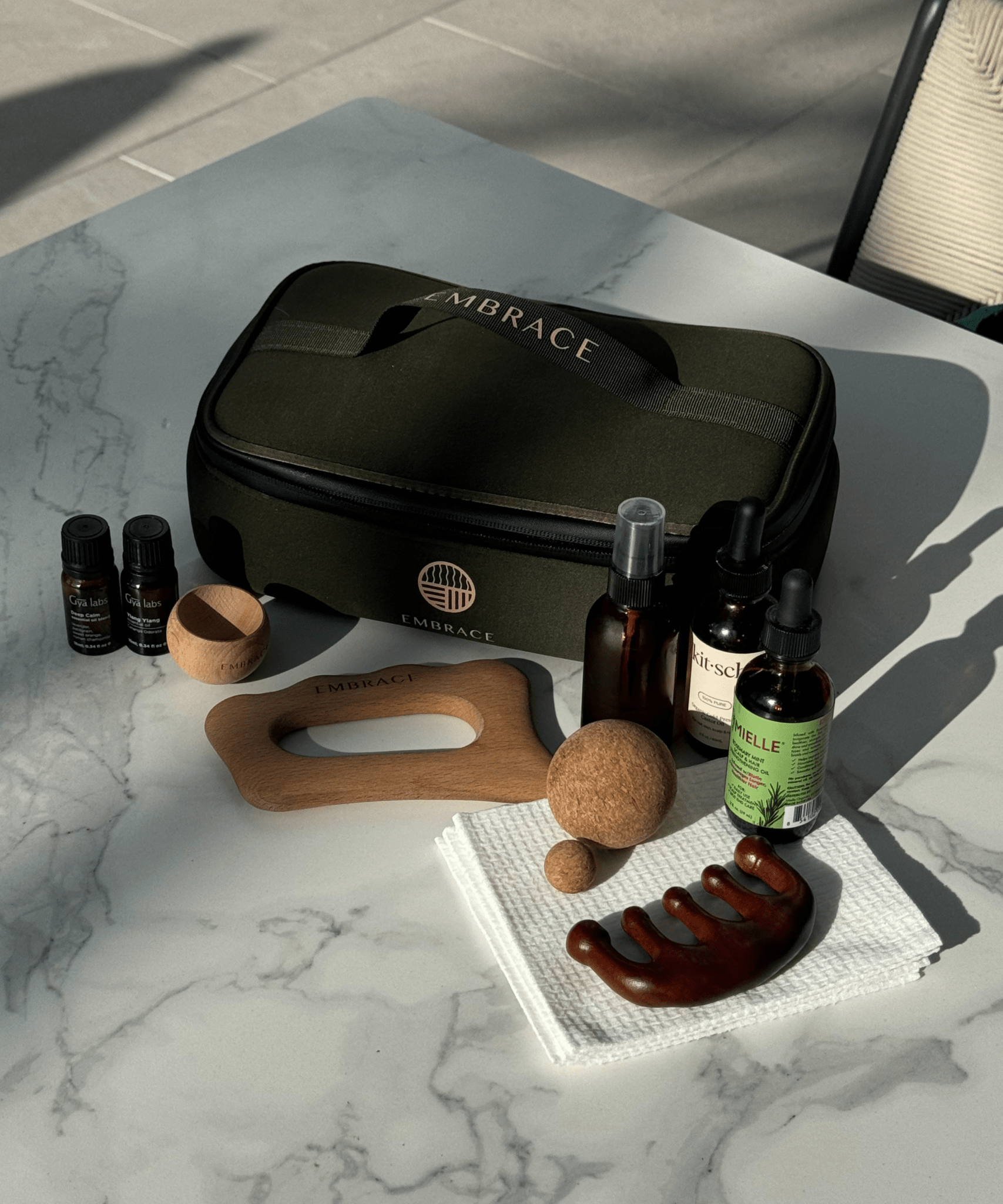 The Sauna Bag -  product_vendor - Peak Primal Wellness