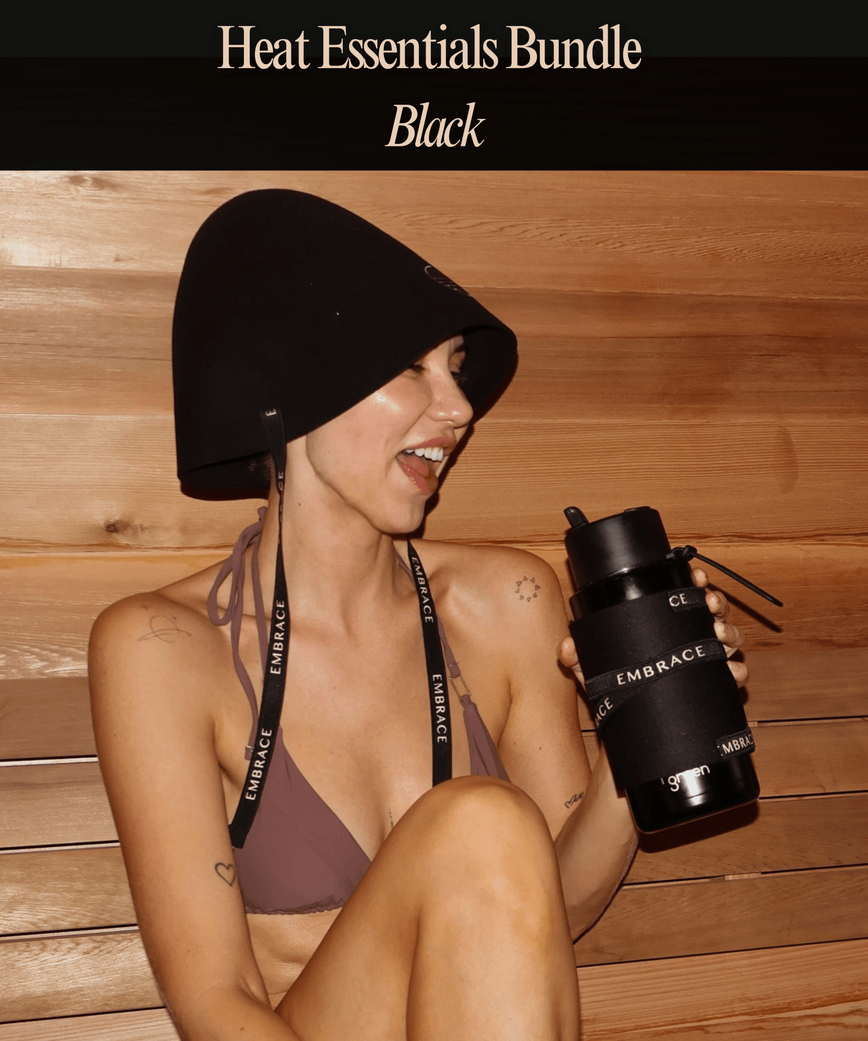 The Heat Essentials Set -  product_vendor - Peak Primal Wellness