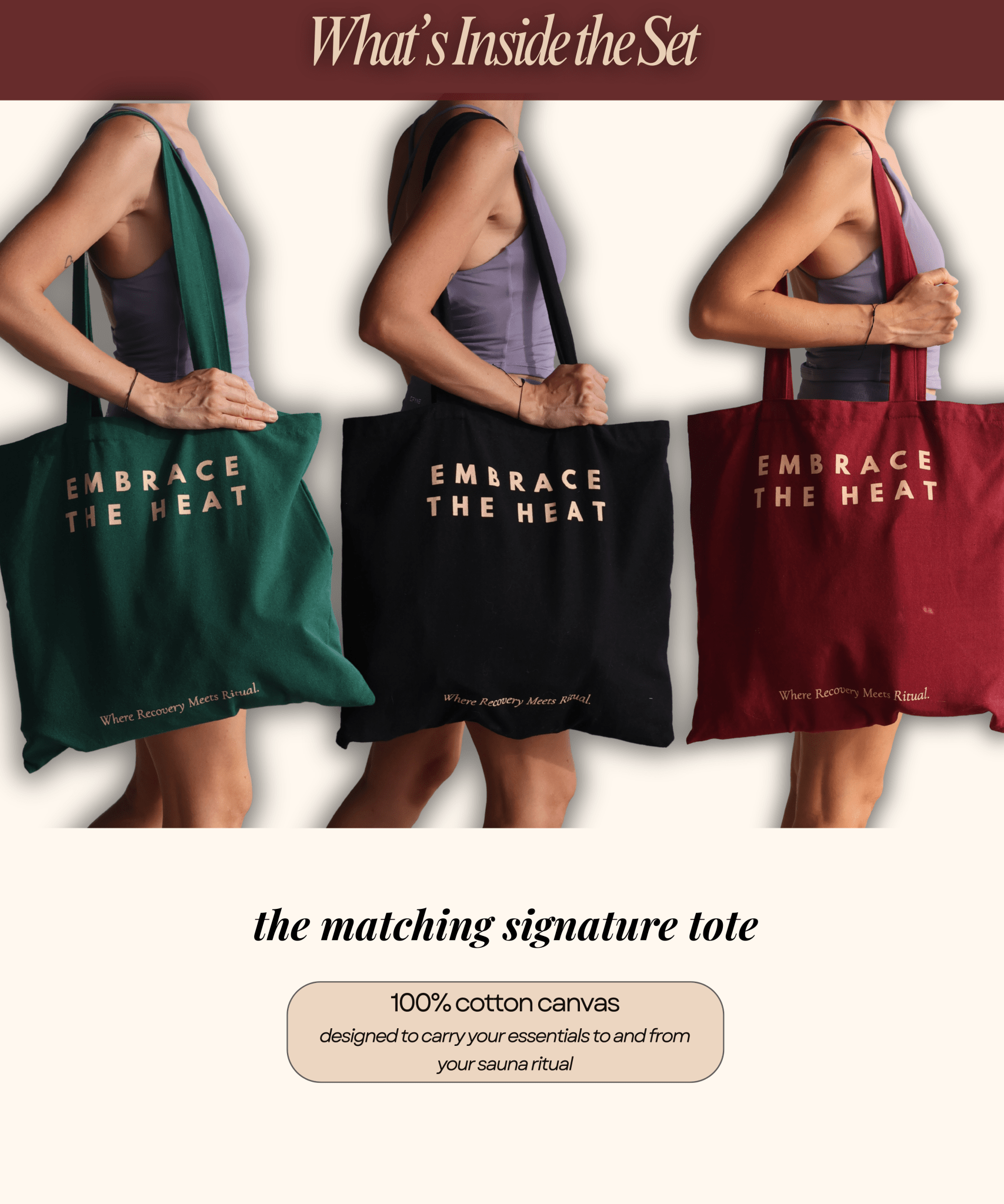 The Signature Set -  product_vendor - Peak Primal Wellness