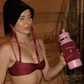 The Wrap | Sauna Bottle Sleeve -  product_vendor - Peak Primal Wellness