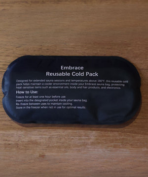 Sauna Ice Pack -  product_vendor - Peak Primal Wellness