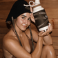 The Wrap | Sauna Bottle Sleeve -  product_vendor - Peak Primal Wellness