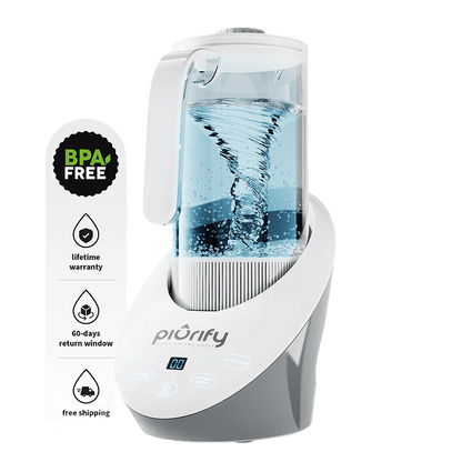PIURIFY Water Hydrogenator® Pitcher -  product_vendor - Peak Primal Wellness