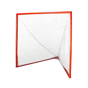 Gladiator Lacrosse® Professional Goal with 6 mm White Net
