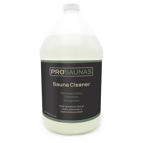 ProSaunas Sauna Cleaner | Sauna Wood Cleaner, Disinfectant and Deodorizer -  product_vendor - Peak Primal Wellness