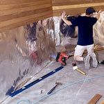 ProSaunas Vapor Barrier | Vapor Barrier Foil, 48x325 -  product_vendor - Peak Primal Wellness