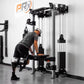 Build Limitless® Wall Mounted Functional Trainer