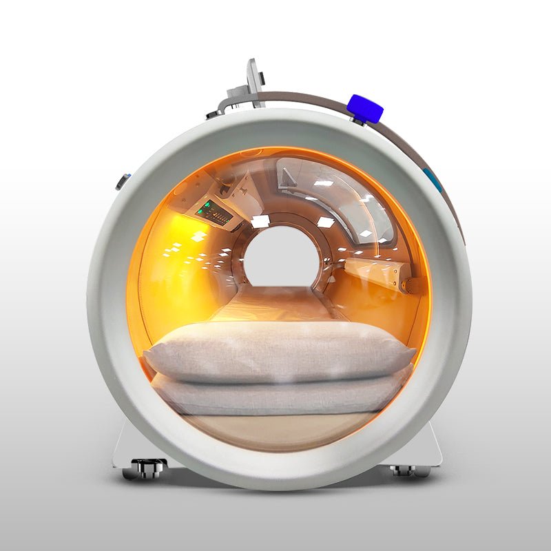 OxyRevo Quest36 1.5 to 2.0 ATA Hard Hyperbaric Chamber -  product_vendor - Peak Primal Wellness