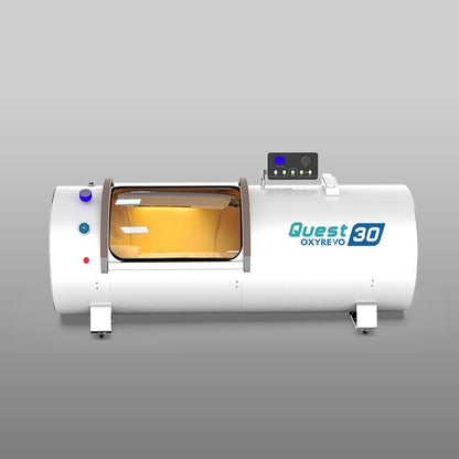 OxyRevo Quest30 1.5 to 2.0 ATA Hard Hyperbaric Chamber -  product_vendor - Peak Primal Wellness