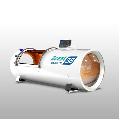 OxyRevo Quest36 1.5 to 2.0 ATA Hard Hyperbaric Chamber -  product_vendor - Peak Primal Wellness