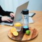 PIURIFY Hydrogenator® Hydrogen Water Bottle - Black -  product_vendor - Peak Primal Wellness